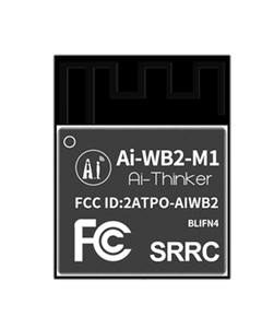 Ai-thinker Mô-đun Ai-WB2-M1 Mới Kích Thước Nhỏ Với Chip BL602 Combo <span class=keywords><strong>WiFi</strong></span> BLE Sử Dụng Cho Các Thiết Bị Thông Minh - Product Image 1