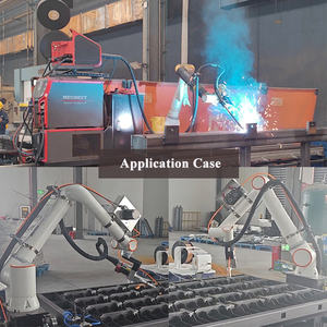 ذراع آلي 6 محاور Fr10 Cobot ذراع صناعي روبوت تعاوني لحام Mig ذراع لحام آلي - Product Image 4