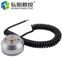 HYCNC Réglage automatique des capteurs d'outils pour routeur CNC, axe Z, réglage de zéro pré-établi