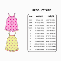Pakaian Bayi Baru Tiba dari Produsen Terverifikasi, Baju Bayi Perempuan Musim Panas dari Bahan Bambu Spandex, Romper Bayi, Logo Custom