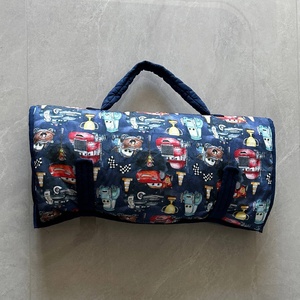 Sac à dos imperméable en coton Yihui, brodé main, motif dessin animé, pour la sieste, pour garçons et filles, idéal pour la <span class=keywords><strong>maternelle</strong></span>, la préscolaire et les voyages - Product Image 2