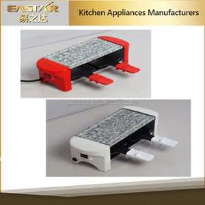 En gros <span class=keywords><strong>2</strong></span> 4 8 <span class=keywords><strong>personnes</strong></span> CB approbation électrique mini appareil à <span class=keywords><strong>raclette</strong></span> - Product Image 6