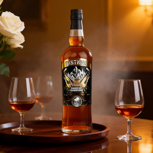 Cognac <span class=keywords><strong>de</strong></span> raisin artisanal <span class=keywords><strong>de</strong></span> qualité supérieure, étiquettes personnalisées, 700 ml * 12 bouteilles, 40 % d'alcool - Product Image 6