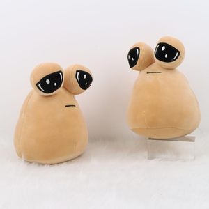 Pou peluche/Alien juguete de peluche emoción Alien Plushie muñeco de peluche suave juguetes de peluche - Product Image 5