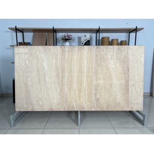 Plateforme en contreplaqué (LVD, LVB) avec noyau en bois de caoutchouc 100% vietnamien, surface plane poncée des deux côtés, style moderne - Product Image 2