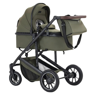 Poussette bébé 3-<span class=keywords><strong>en</strong></span>-<span class=keywords><strong>1</strong></span> avec modes de glissement réversibles, <span class=keywords><strong>en</strong></span> alliage d'aluminium, pliage <span class=keywords><strong>en</strong></span> un clic, poussette bébé 3-<span class=keywords><strong>en</strong></span>-<span class=keywords><strong>1</strong></span> pour 0-3 ans - Product Image 1
