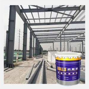 Prix d'usine Peinture antirouille rapide pour produits en fer Revêtement liquide Transformation directe de la <span class=keywords><strong>rouille</strong></span> comme tout l'acier rouillé - Product Image 2