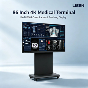 Moniteur d'Examen Hospitalier Professionnel avec Écran de Diagnostic, Interface DP, TFT LCD et Calibrage DICOM - Product Image 2
