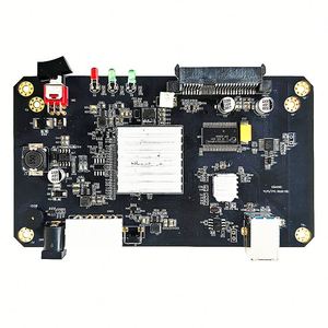 RoHS-konforme Waschmaschinen-Steuerung Touch-<span class=keywords><strong>USB</strong></span>-LED-TV-Leiterplatte Taschenlampen-Schaltkreis Hintergrundbeleuchtung Inverter - Product Image 4