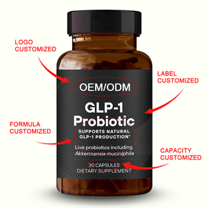 Formula di produzione GLP-1 OEM/ODM supporto metabolismo capsule probiotiche supplemento - Product Image 2