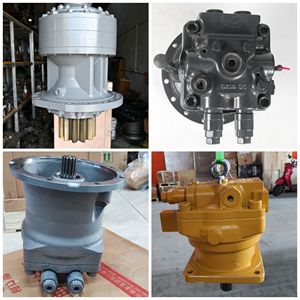 コマツグレーダー用油圧モーター23B-62-11500用GD305A GD355A構造用スイングモーターEC290 320C <span class=keywords><strong>PC200</strong></span>用 - Product Image 6