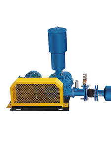 שורשי מפוח תעשייתי מפותל אדים מדחס - Product Image 6