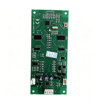 Lift Hall Call Display Drive Board External Landing Request Processing PCB