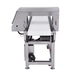 Ngành công nghiệp thực phẩm băng tải hệ thống phát hiện nhôm lá mỏng bao bì với màn hình cảm ứng - Product Image 4