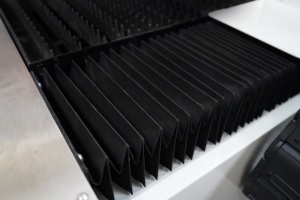 Machines CNC à fibre laser, machine de <span class=keywords><strong>d</strong></span>écoupe <span class=keywords><strong>au</strong></span> laser à fibre pour métaux, pour applications industrielles de fabrication de tôles - Product Image 6
