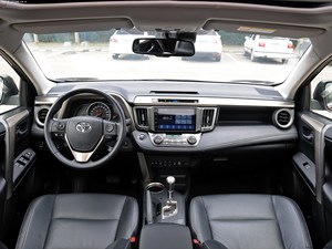 Toyota <span class=keywords><strong>RAV4</strong></span> 2013, 2.5L, Automático, Tracción en las Cuatro Ruedas, Edición Premium, Volante a la Izquierda, Cuero, Precio Negociable, Auto Usado - Product Image 4