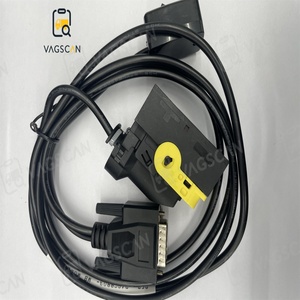 Cable de Banco para ECU MB KT200 II, Protocolos Múltiples OBD/BOOT/BDM/JTAG y Corrección de Bugs de Checksum, Herramientas de Programación KT200II - Product Image 1