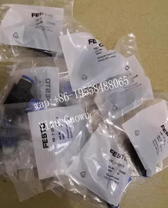 Conector Neumático Original FESTO HE-2-QS-10 153469, Tipo QS10, de Inserción, para Tubo de 10 mm de Diámetro Exterior - Product Image 3