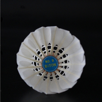 Prix d'usine Plume d'oie Volant Club Jouant Navettes