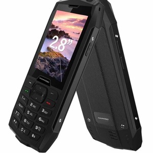 โทรศัพท์มือถือ HAMTOD H3 รุ่นทนทาน หน้าจอ 2.8 นิ้ว รองรับ 4G VoLTE สองซิม มาตรฐาน IP68 ป้องกันการกระแทก เหมาะสำหรับใช้งานกลางแจ้ง - Product Image 3