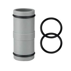 Adaptateur de joint de tuyau en plastique souple <span class=keywords><strong>Intex</strong></span> de 1.5 pouces Outil de piscine de remplacement et connecteur de vannes à piston de 1.25 pouces pour piscines hors sol - Product Image 5