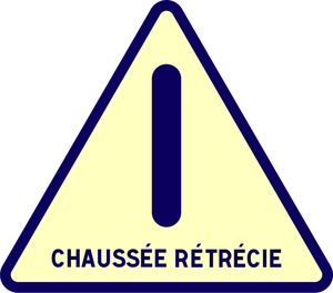 <strong>Traffic</strong> Facilities Customizable Outdoor Aluminum <strong>Traffic</strong> Safety Signs Red and Black Triangle Sign Boards - Product Image 2