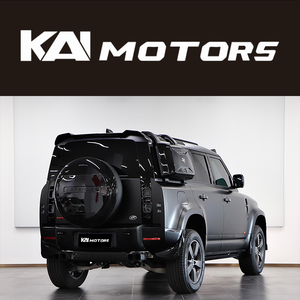 <span class=keywords><strong>Land</strong></span> <span class=keywords><strong>Rover</strong></span> Defender 110 P400 X-Dynamic HSE Luxury <span class=keywords><strong>SUV</strong></span> 3.0T Automatico Usato 2025 Trazione Integrale Semifissa Guida a Sinistra - Product Image 4