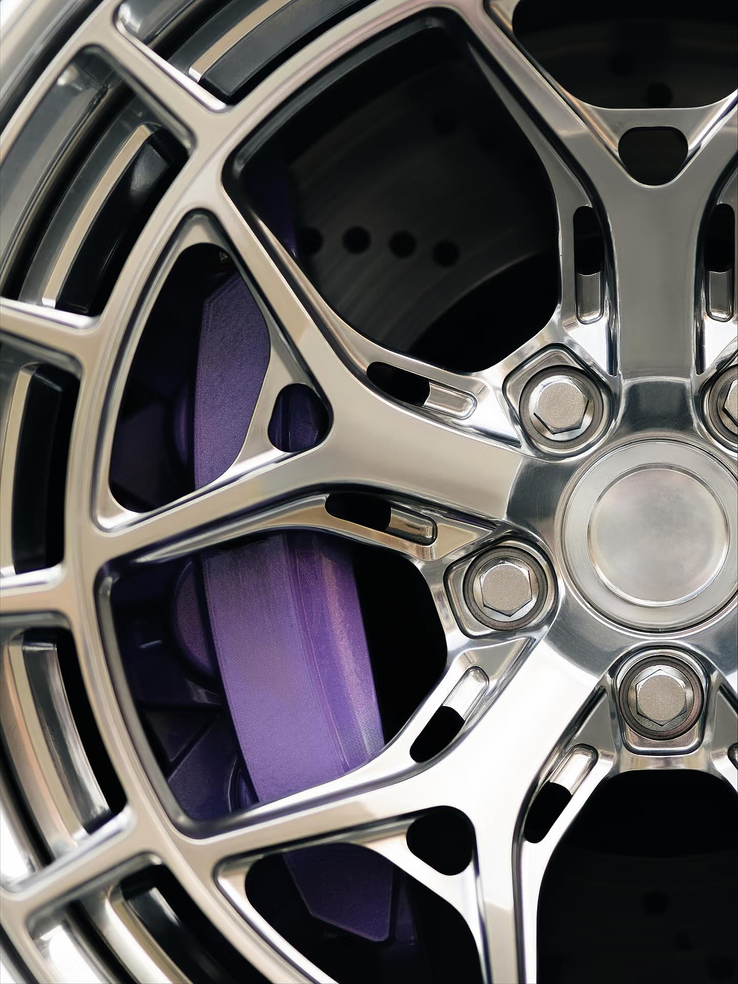20x10 5x112 black