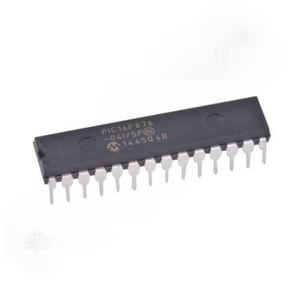 บริการครบวงจรสำหรับชิ้นส่วนอิเล็กทรอนิกส์ วงจรรวม PIC16F876-04/SP - Product Image 1