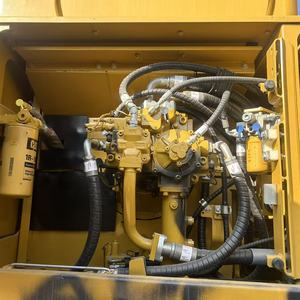 รถขุดตีนตะขาบ CAT 349 มือสองคุณภาพสูง สภาพเดิมๆ กำลังแรง - Product Image 6