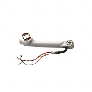 Brazos de Motor Originales para DJI Mini 4 Pro, Brazo Izquierdo, Derecho, Delantero y Trasero con Motores para Reparación de Drones DJI Mini 4 Pro, Repuestos - Product Image 4