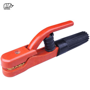 INWELT Portaelettrodo per Saldatura Tipo Giapponese 300/400/500/600/800A DMC - Product Image 2