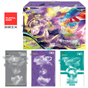 Collection de cartes à collectionner PTCG Pokémon Dragonite&Mewtwo&Camerupt&Sinistcha Happy Set – Édition chinoise originale - Product Image 1