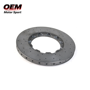 Front Replacement G3500 Brake Rotor carbon-ceramic Brake Rotor Upgrade <b>Kit</b> Heavy Duty Brake <b>Kit</b> for Audi A5 Avant A6 C9 <b>models</b> - Product Image 1