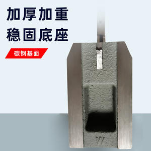 Calibrador Vernier de 500 mm para Medición de Altura, Regla de Trazado, Instrumento de Escala de Posicionamiento, Calibradores de 0-300 mm, Categoría de Producto - Product Image 2