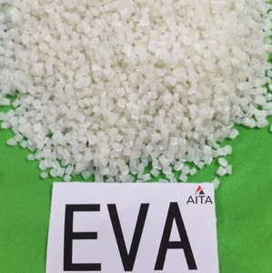 การฉีดอัดขึ้นรูปวัสดุเม็ด EVA สำหรับการสร้างขอบกาว - Product Image 4