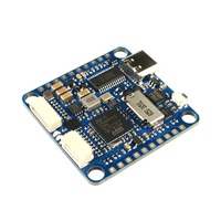 Matek Systems H743-SLIM Flight Controller 30.5*30.5mm 5V BEC MPU6000 UARTs OSD untuk RC Drone FPV Racing Multirotor Multicopter