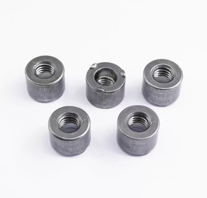 Écrou de soudage rond LeGood pour soudage automobile 3 points, M8x16x11 - Product Image 1
