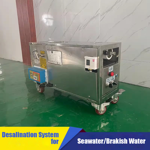 Sistema <span class=keywords><strong>de</strong></span> Tratamiento <span class=keywords><strong>de</strong></span> <span class=keywords><strong>Agua</strong></span> Salada <span class=keywords><strong>de</strong></span> 0.5 Toneladas por Día, Desalinizador RO, Purificador <span class=keywords><strong>de</strong></span> <span class=keywords><strong>Agua</strong></span> <span class=keywords><strong>de</strong></span> <span class=keywords><strong>Mar</strong></span>, Máquina <span class=keywords><strong>de</strong></span> <span class=keywords><strong>Agua</strong></span> Potable Directa con Motor - Product Image 3