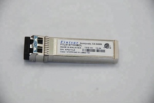 ตัวรับส่งสัญญาณแสง Coherent Finisar FTLX1471D3BCL 10GBASE-LR 10Gb/s LR Single Mode SFP+ 1310nm 10KM SMF LC/UPC รุ่น FTLX1471D3BCL - Product Image 5
