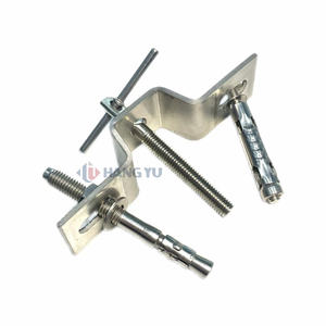 Staffa metallica in acciaio inossidabile ad alte prestazioni SS <span class=keywords><strong>Omega</strong></span> - Product Image 5