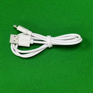Mfi chứng nhận Trắng 1-Meter PVC một mảnh đúc USB <span class=keywords><strong>iPhone</strong></span> 5-14 Cáp dữ liệu USB 5V1A Sạc cho <span class=keywords><strong>iPhone</strong></span> tương thích tất cả các mô hình - Product Image 3