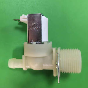 Válvula de Entrada de Agua de Estilo Europeo de un Solo Punto, Material de Nylon Paralelo, para Lavadoras, Máquinas de Hielo y Lavavajillas - Product Image 4