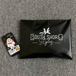 Bolsas de Envío de Polietileno Impresas con Logotipo Personalizado para Mensajería y Envíos Express para Embalaje de Pieles - Product Image 3