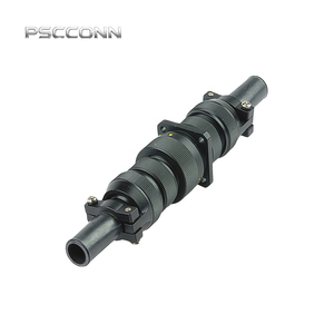 PSCCONN JL5-14TK ZJ TJ ZK, Conector Circular de 14 Pines <span class=keywords><strong>para</strong></span> Locomotora, Enchufe y Tomacorriente Ferroviario de Alta Vibración IP67 Impermeable 10A-25A - Product Image 5
