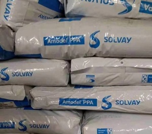 Giá rẻ PPA solvay AFA-6133 v0z PPA hạt với 45% sợi thủy tinh Nylon nguyên liệu - Product Image 4