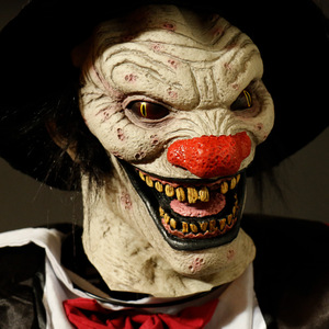 Nuevo Accesorio de Payaso con Esmoquin Eléctrico de Inducción para Halloween, Decoración para Casas Encantadas, Bares y Salas de <span class=keywords><strong>Escape</strong></span> - Product Image 2