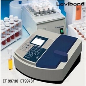 เครื่องวิเคราะห์หลายพารามิเตอร์ Lovibond ET99730 43 โครงการ 60 ตัวชี้วัด เครื่องทดสอบคุณภาพน้ำดื่ม เยอรมนี - Product Image 5