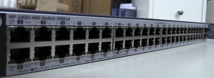 Commutateur réseau intelligent JLS FUTURE J9981A H P E 1820-48G 104 Gb/s - Product Image 2