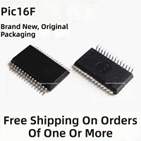 Microcontrolador PIC16F1516-I/SS en paquete SSOP28